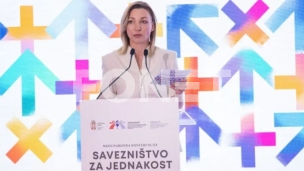 Zahvalnost za ravnopravnost
